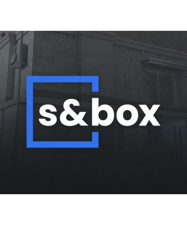 s&box Steam Key GLOBAL